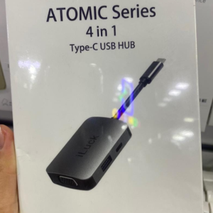 HUB USB-C para MacBook