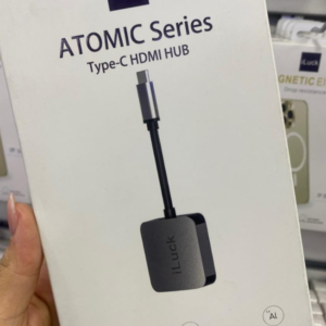 HUB USB – C para MacBook com saída HDMI